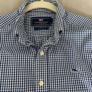 Vineyard Vines Men’s Slim Fit Whale Shirt